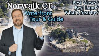 Living in Norwalk CT Waterfront Homes For Sale | Norwalk CT Waterfront Real Estate