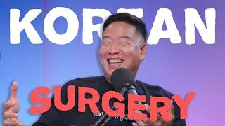 David Gets Korean plastic surgery and Plus Sized haters