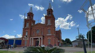 VOCÊ NÃO VAI ACREDITAR O QUE ENCONTRAMOS NA TORRE DESTA IGREJA - MACHADINHO RS