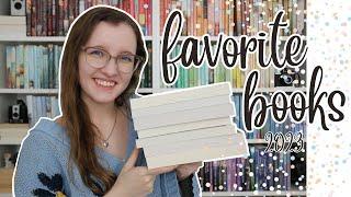 Favorite Books of 2023 | Christian Fiction & Clean Fiction