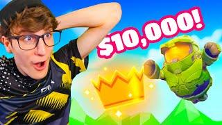 How PWR Creators WON a $10K FALL GUYS Tourney!