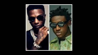 My Gun My Song - Blackfacenaija (Wizkid & Shallipopi Diss )