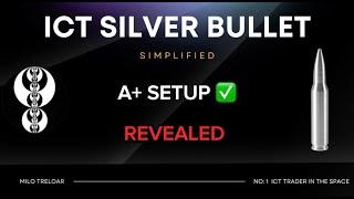 ICT Silver Bullet Simplified in 15 Minutes