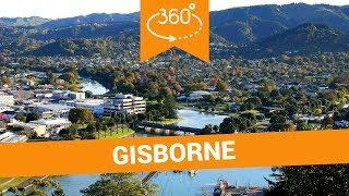  Things to Do in Gisborne in 360 - New Zealand VR