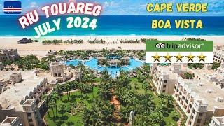 Rui Touareg | Cape Verde - Boa Vista  Travel Vlog - This hotel is amazing 