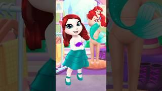 Ariel clothing ‍ design by My Talking Angela 2