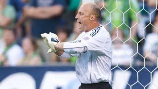 WAFD Save of the Match: Kasey Keller records a shutout in the inaugural match