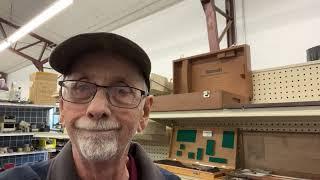 LOST CREEK MACHINE TOOLBOX TOUR #916 tubalcain kennedy gerstner