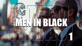 2015-ES Angie, C217ºP1º:  MEN IN BLACK - Hipnoperador Team Grifasi Freddy Marín