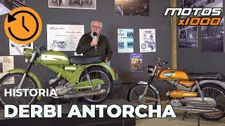 Historias de la Moto | Derbi Antorcha | Motosx1000