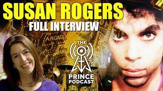 Susan Rogers The Interview for HARDCORE Prince Fans