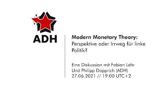 [GER] Modern Monetary Theory: Perspektive oder Irrweg für linke Politik?