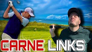 CARNE GOLF LINKS | Match Play Course Vlog