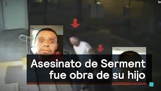 Serment fue asesinado por su hijo - Despierta con Loret