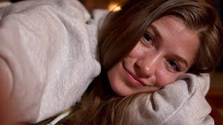 [ASMR RP] Cozy Cuddles By The Fire (With Your Crush) ️‍