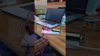 Arduino projects IR sensor #arduinoproject#electronic#youtubeshorts#engineering