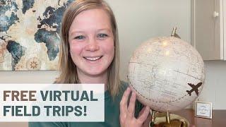 Unlock a World of Learning with Free Virtual Field Trips!