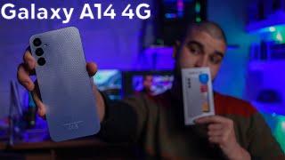 مراجعة هاتف | Samsung A14 4G | مميزاته و عيوبه و هل يستحق الشراء !!