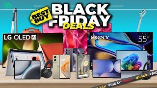 Best Buy Black Friday Deals 2024 - Top 15 Best Electronics Deals (Tablets, Phones, TVs, Laptops)