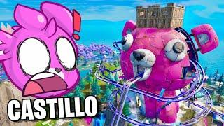 BATALLA DE CASTILLOS DE LOS HERMANITOS  Aquí no hay quien viva Fortnite 775