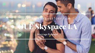 The Most Beautiful Sunset Proposal | LifeStory.Film