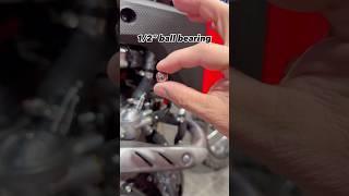 CRF450RL cheap easy emissions plug