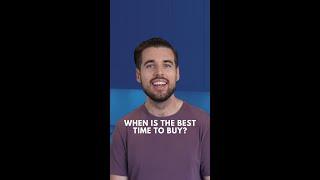 When is the best time to buy?