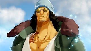 One Piece: World Seeker - Aokiji Boss Battle! Side Mission: Man of Ice (HD)