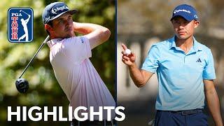 Highlights | Round 1 | RBC Heritage | 2024