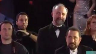 Berguzar Korel and Halit Ergenc VİDEO