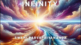 Infinity · Swami Sarvapriyananda