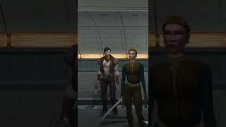 Harbinger coming soon! (Not actual fragment footage :D ) - KOTOR 2 - Meetra Surik