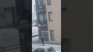 Gang stalkers with same clothes over and over again