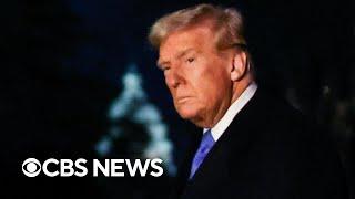 Latest news on Trump's trade war with Canada, shock in stock markets