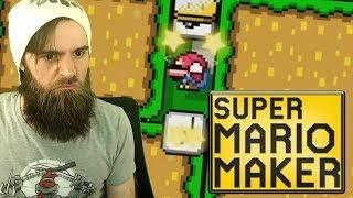 Creative Masterpiece. // SUPER EXPERT NO SKIP [#65] [SUPER MARIO MAKER]