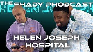 Episode 27 | The Shady PHodcast: Helen Joseph Hospital | Mihlali & Leeroy | Ice Spice vs Cleo Drama