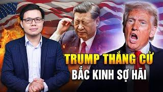 Kẻ Thù Của Mỹ Đang Run Sợ Khi Trump Thắng Cử Tổng Thống?