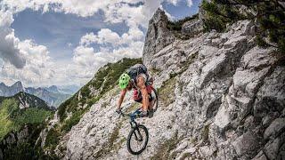 IN VIER WOCHEN ZUR PERFEKTEN KURVE - Hinterrad Versetzten mit dem Mountainbike Teil II / MTB Technik