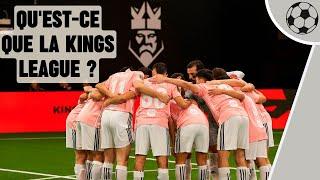 Qu'est-ce que la Kings League, la nouvelle compétition de Football de Piqué