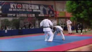 Najlepsza Walka Reżyserowana 2010 Kyokushin