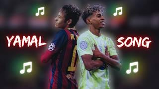  Lamine Yamal Song | The New Prince 