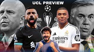 Vinicius OUT! | How can Madrid Lineup vs Liverpool? Match Preview