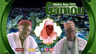 [DIRECT ] Gamou Médina Baye 2024: Ziara Mame Ibra Fall