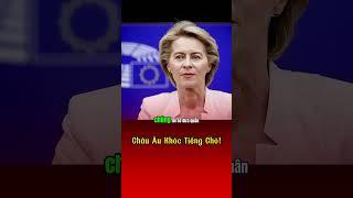 Tổng Thống Ukraina| Zelensky Và Lãnh Đạo Châu Âu Phần 248