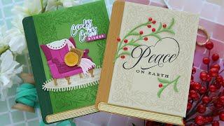 New! Book Themed Cards with The Greetery