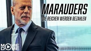 Marauders -  mit Bruce Willis - Jetzt den ganzen Film kostenlos schauen in HD bei Moviedome