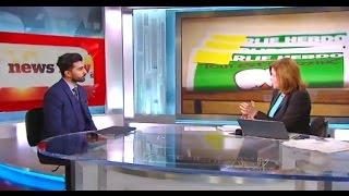 CBC News | Ahmadiyya Muslim Jama`at Canada responds to Charlie Hebdo defaming Prophet Muhammad (sa)