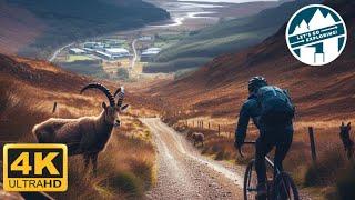 Conquer The Sgurr: Zwift Glasgow Cycling Challenge