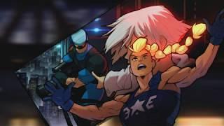 STREETS OF RAGE 4 STORY MODE - PART TWO