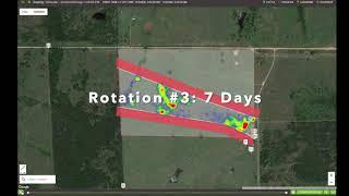 Vence Rotational Grazing Demonstration at Oklahoma State University